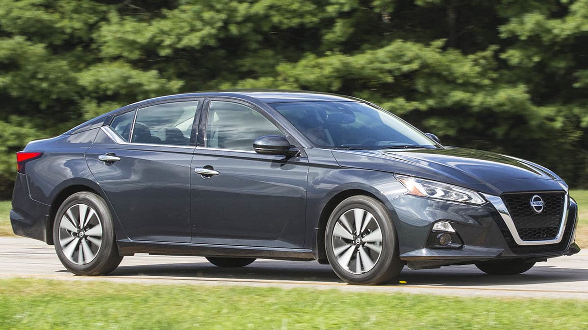 First Drive of the All-New 2019 Nissan Altima - Consumer ... First Drive of the All-New 2019 Nissan Altima - Consumer ...